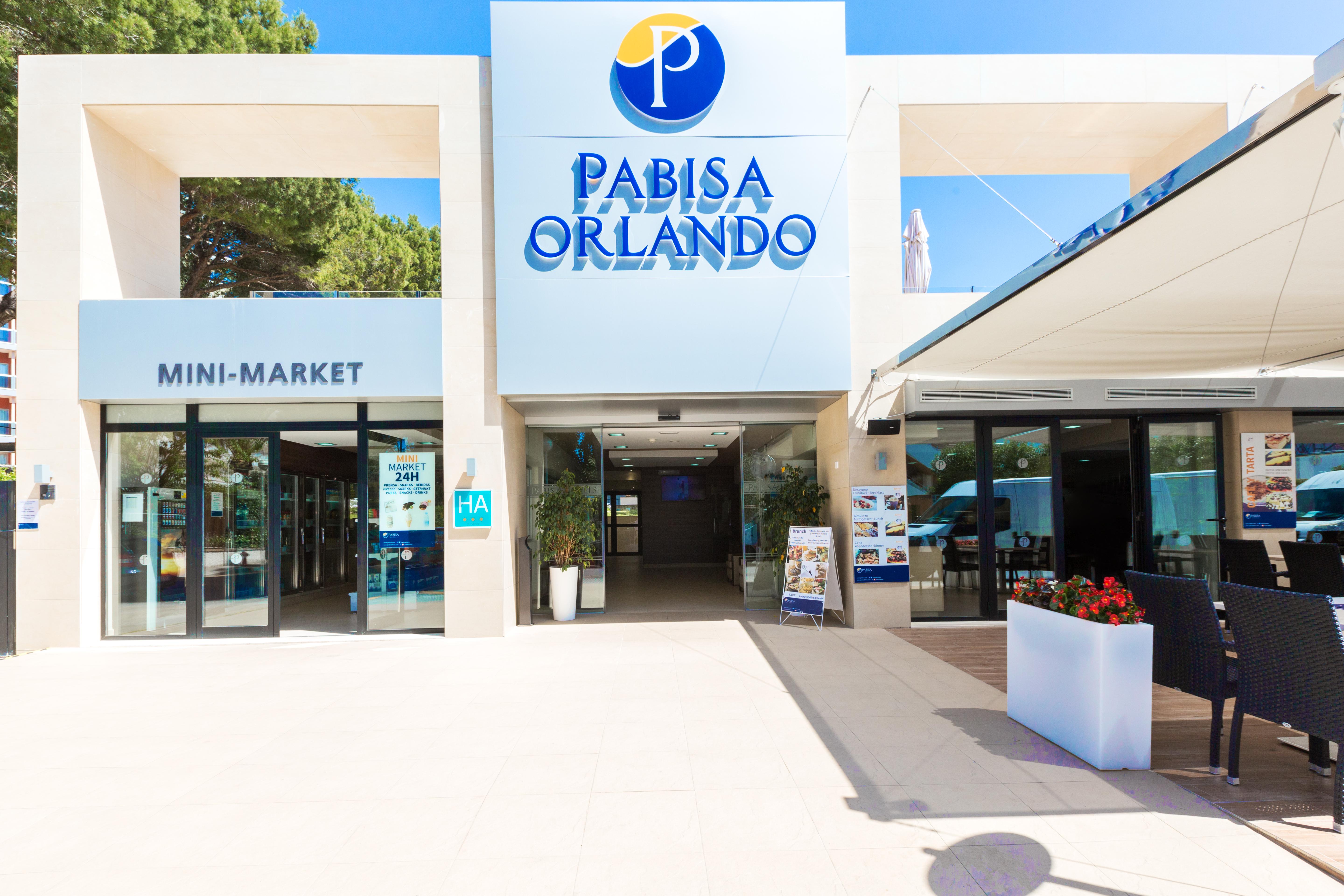 Aparthotel Orlando Palma